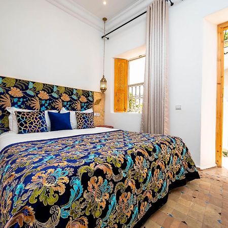 Riad La Croix Berbere Marraquexe Exterior foto