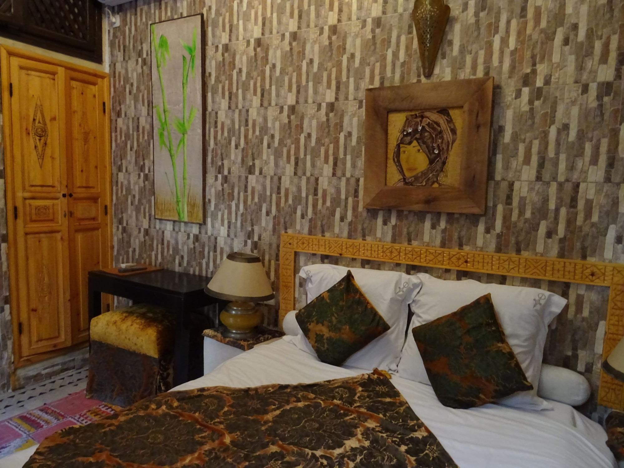 Riad La Croix Berbere Marraquexe Exterior foto