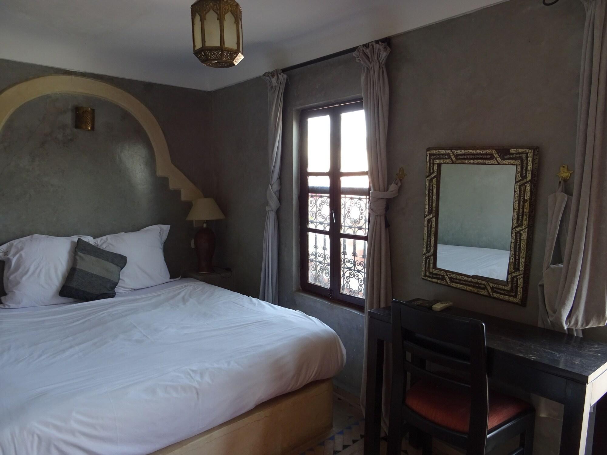 Riad La Croix Berbere Marraquexe Exterior foto