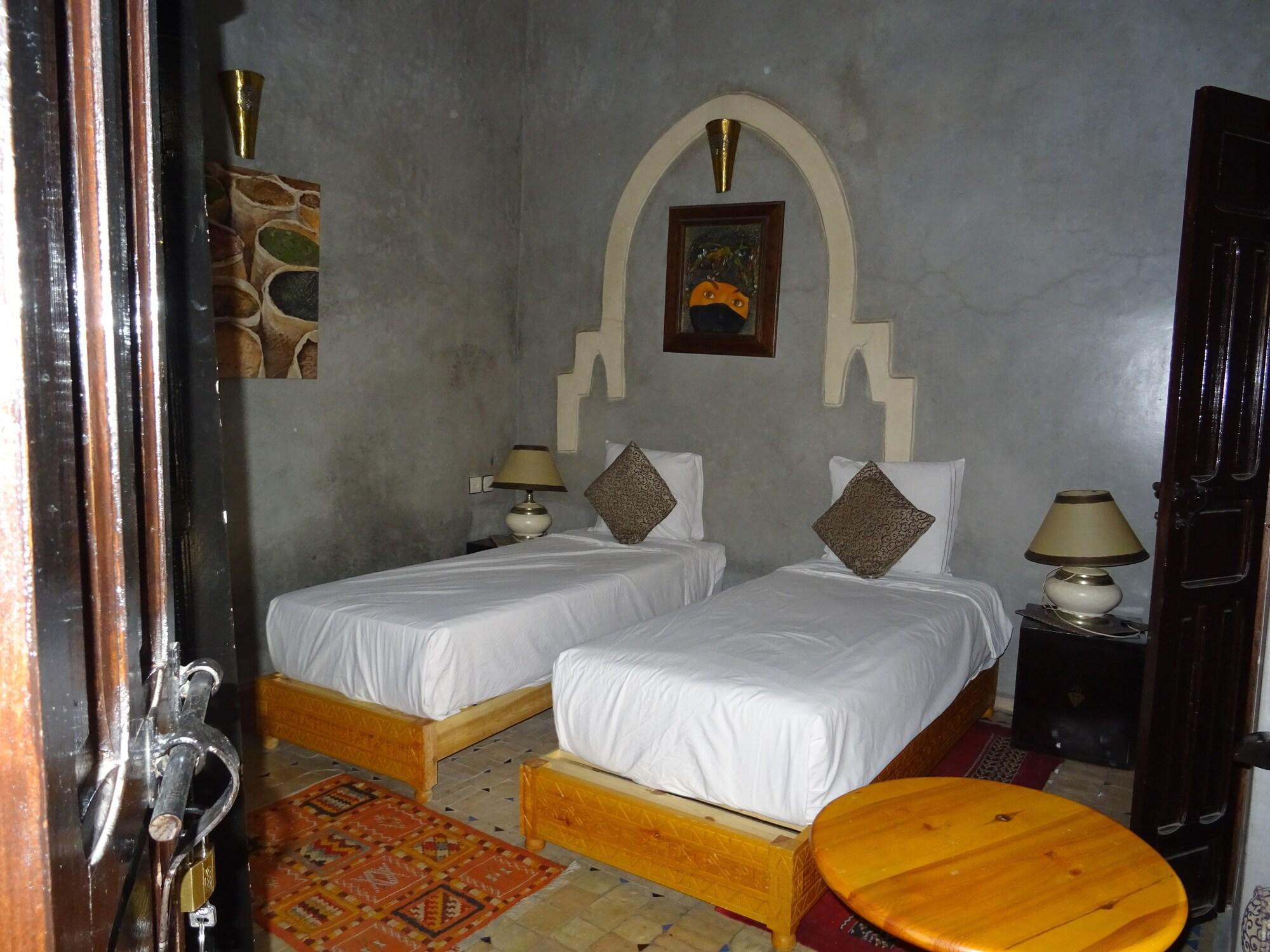 Riad La Croix Berbere Marraquexe Exterior foto