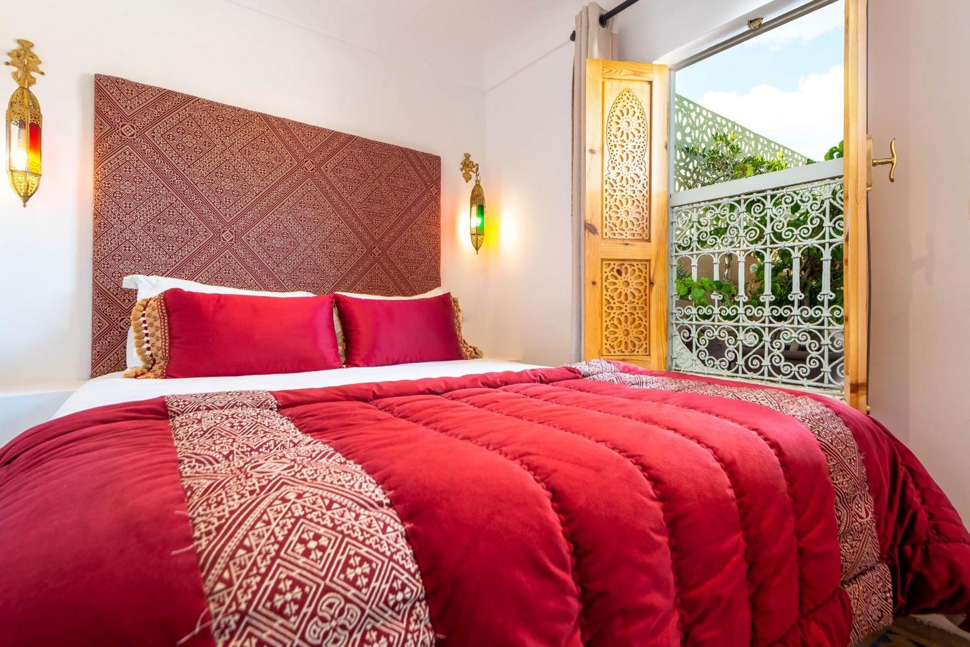 Riad La Croix Berbere Marraquexe Exterior foto