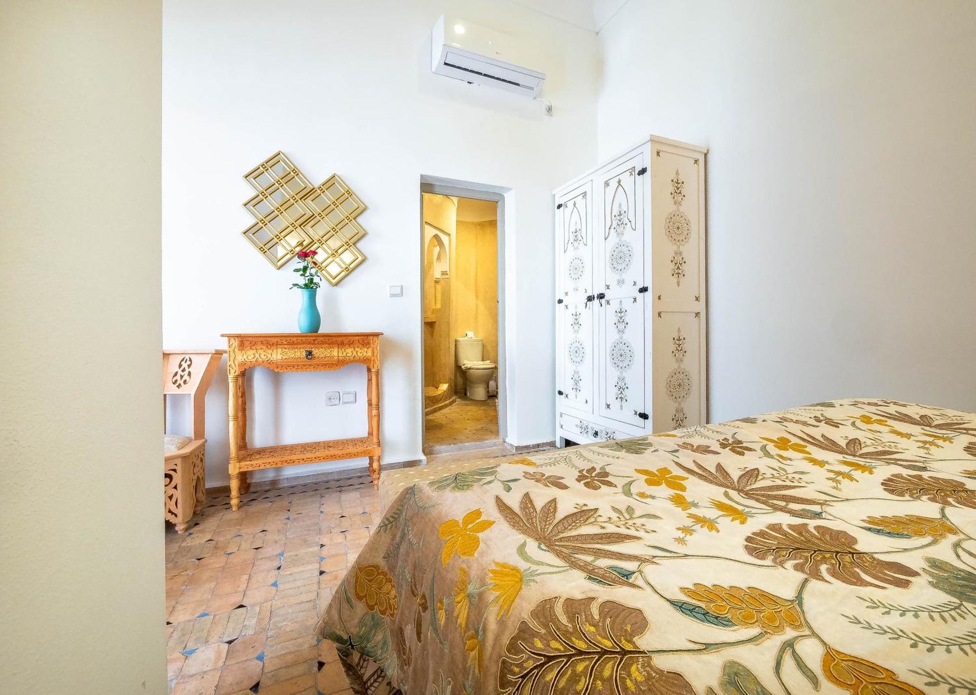 Riad La Croix Berbere Marraquexe Exterior foto