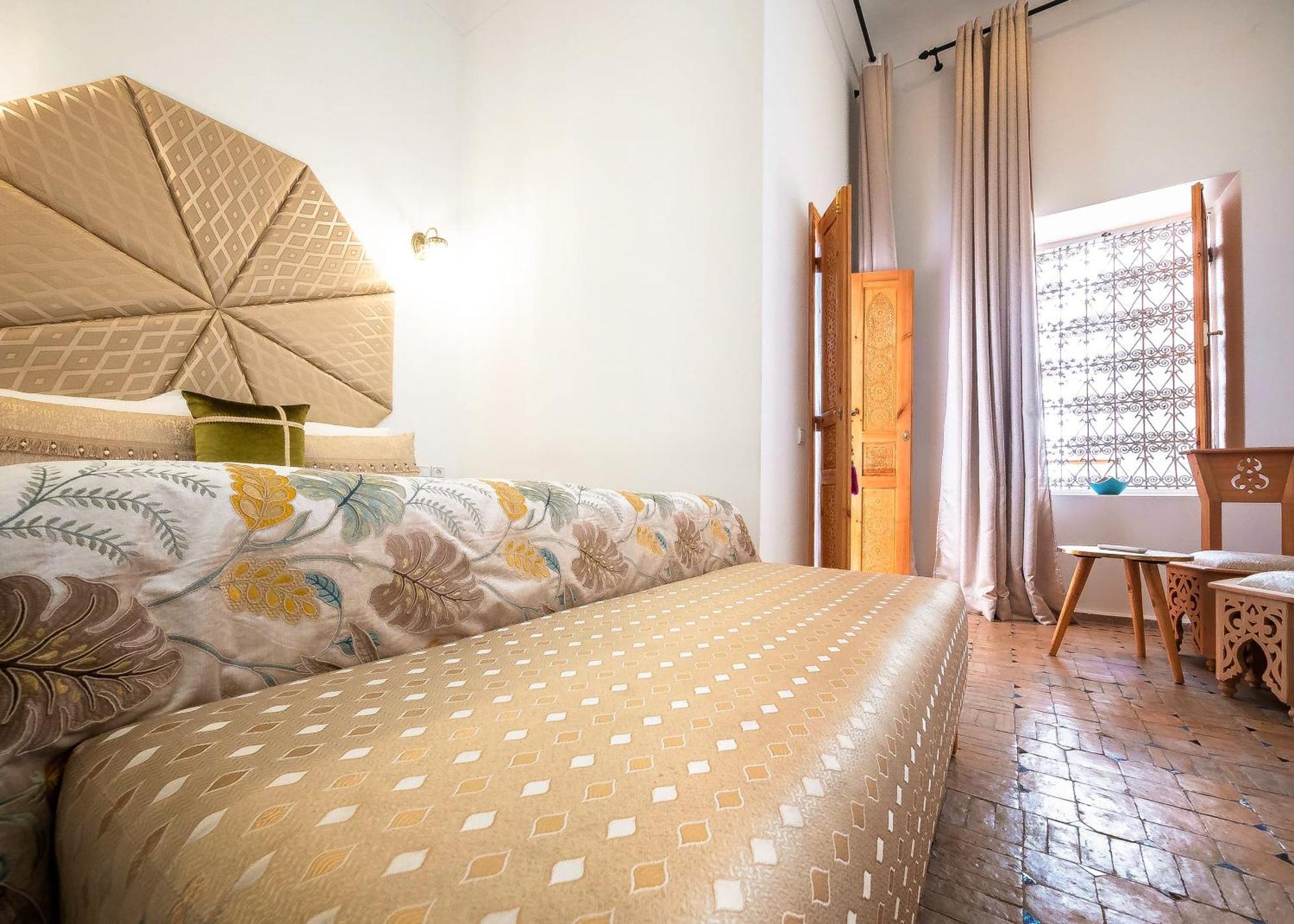 Riad La Croix Berbere Marraquexe Exterior foto