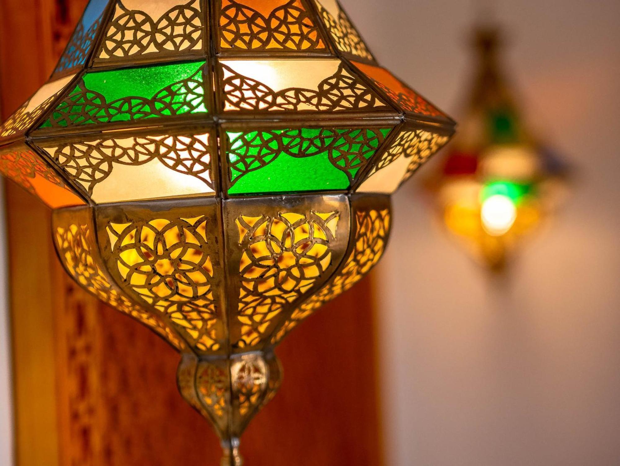 Riad La Croix Berbere Marraquexe Exterior foto