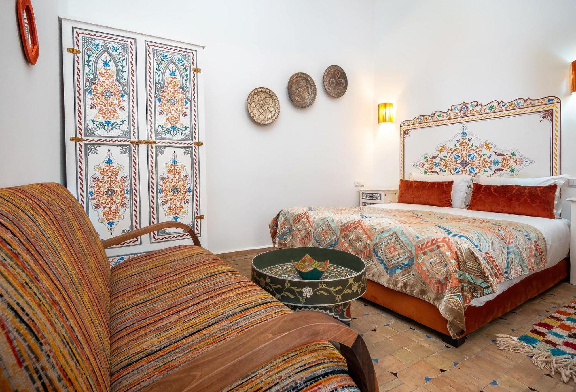 Riad La Croix Berbere Marraquexe Exterior foto