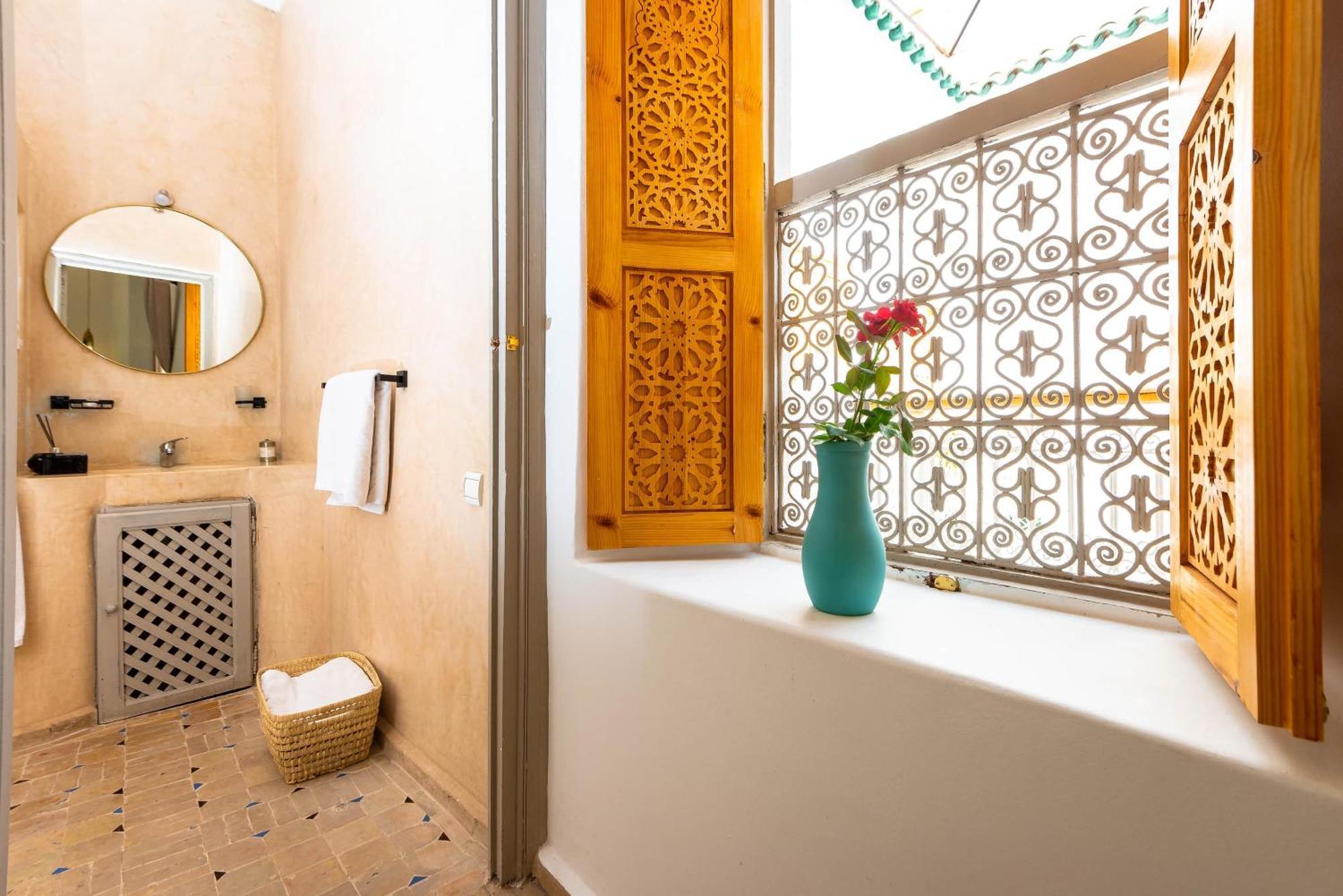 Riad La Croix Berbere Marraquexe Exterior foto